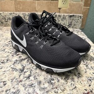 Nike Air Max Tailwind 8 Black/White Men’s Size 13 805941-001